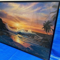 クリスチャ・リース・ラッセン　ジグソーパズルの画像