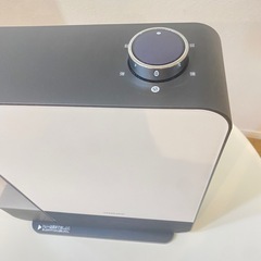 加湿セラミックファンヒーターの画像