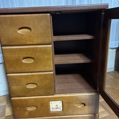 収納キャビネット
の画像