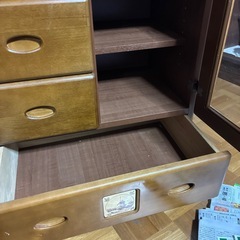 収納キャビネット
の画像