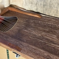 稽古用琴セットの画像