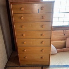 衣装タンスの画像