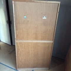 衣装タンスの画像