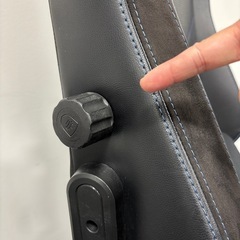 ゲーミングチェア noblechairs HEROの画像