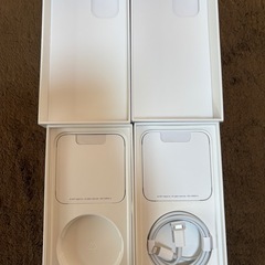 iPhone13  箱の画像