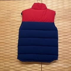 パタゴニア　ダウンベストの画像