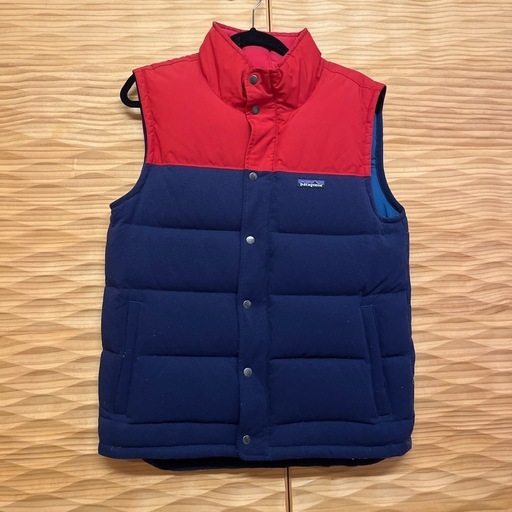 パタゴニア　ダウンベスト