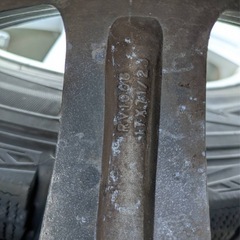 製造24年　265/65/17  TOYO スタッドレスの画像