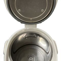 Peacock ピーコック 電動給湯ポット 21年製 WMJ-22 2.2L 通電確認済の画像