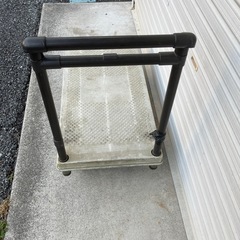 業務用台車の画像