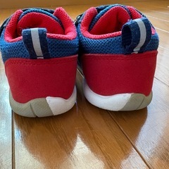 子どもの靴の画像