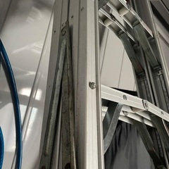 恵庭市　脚立 中古の画像