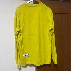 xlarge ロンT Lサイズの画像