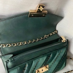 MICHAEL KORS ショルダーバックの画像