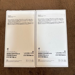 iPhone13  箱の画像