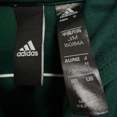 adidas レディースパーカー　美品の画像