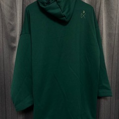 adidas レディースパーカー　美品の画像