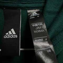 adidas レディースパーカー　美品の画像