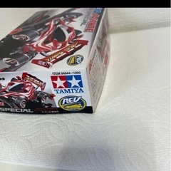 エアロ アバンテ レッドスペシャル （ARシャーシ） （1/32スケール ミニ四駆REV ミニ四駆限定 94944）の画像