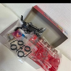 エアロ アバンテ レッドスペシャル （ARシャーシ） （1/32スケール ミニ四駆REV ミニ四駆限定 94944）の画像