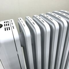 デロンギ オイルヒーター JRE0812の画像