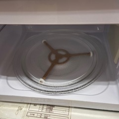 アイリス 電子レンジ【リサイクルフカツ岡崎倉庫店】251029NM-4の画像