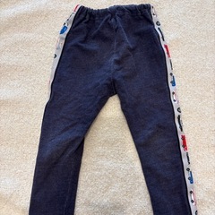 トミカ　レギンスパンツ　90の画像