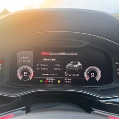 車検付き！アウディQ8！の画像