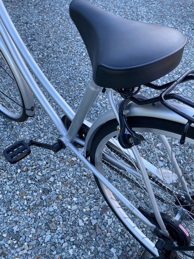 【決まりました】自転車　26インチ