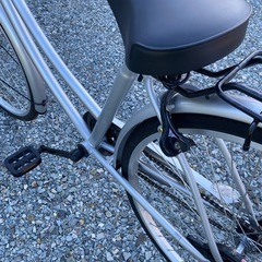 【決まりました】自転車　26インチの画像