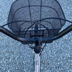 【決まりました】自転車　26インチの画像