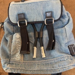 diesel バックの画像