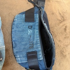 diesel バックの画像