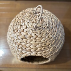 ペット用ハウス　差し上げます！　（ネコちゃん用）の画像