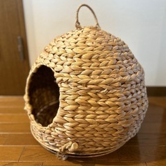 ペット用ハウス　差し上げます！　（ネコちゃん用）の画像