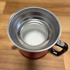 オイルポット＋活性炭カートリッジの画像