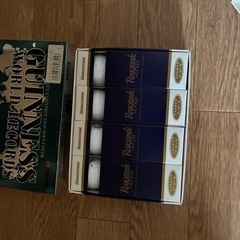 新品　ゴルフボールの画像