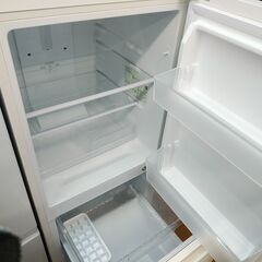 3か月間保証☆配達有り！26000円(税込）パナソニック 156L 2023年製 2ドア冷蔵庫 ホワイトの画像