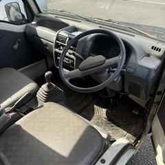スバル　サンバー軽トラック　車検ありの画像