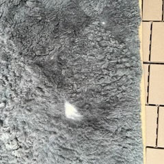 ムートンシーツの画像