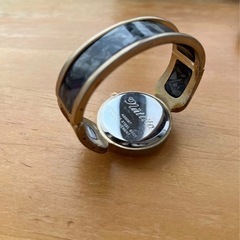 Field work アナログ腕時計の画像