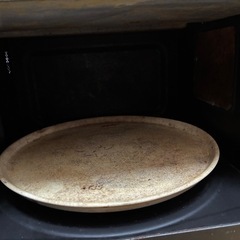 電子レンジの画像