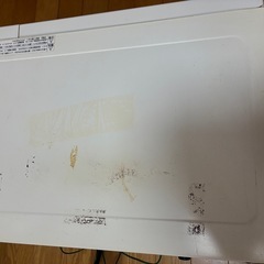 電子レンジの画像