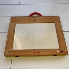 木製　知育玩具の画像