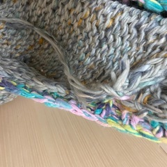 magniraff マニラフ　ニットカーディガンの画像