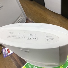 #J-53【ご来店頂ける方限定】Panasonicのセラミックファンヒーターですの画像