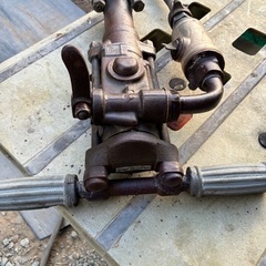 コンクリートハンマー、鑿岩機の画像