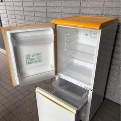 apolo様29日(運搬費込)(即日、深夜ok)SHARP 135L 2005年製の画像