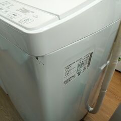 3か月間保証☆配達有り！38000円(税込）日立 ビートウオッシュ 7.0㎏ 2025年製 全自動 洗濯機の画像