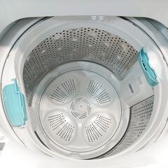 3か月間保証☆配達有り！38000円(税込）日立 ビートウオッシュ 7.0㎏ 2025年製 全自動 洗濯機の画像